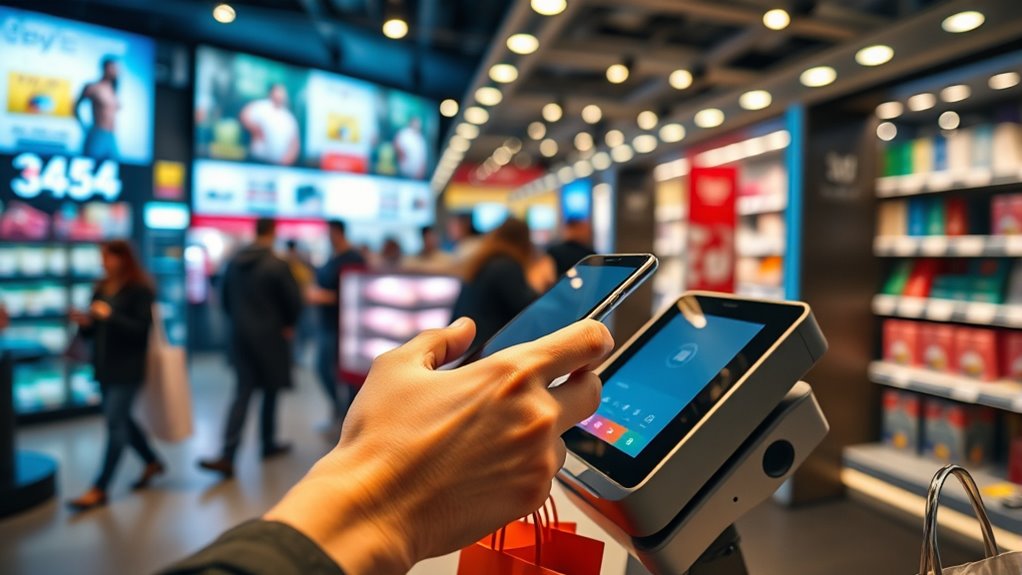 secure contactless digital payments