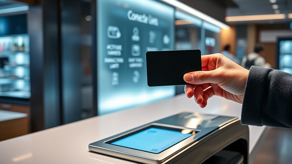 secure contactless payment regulations