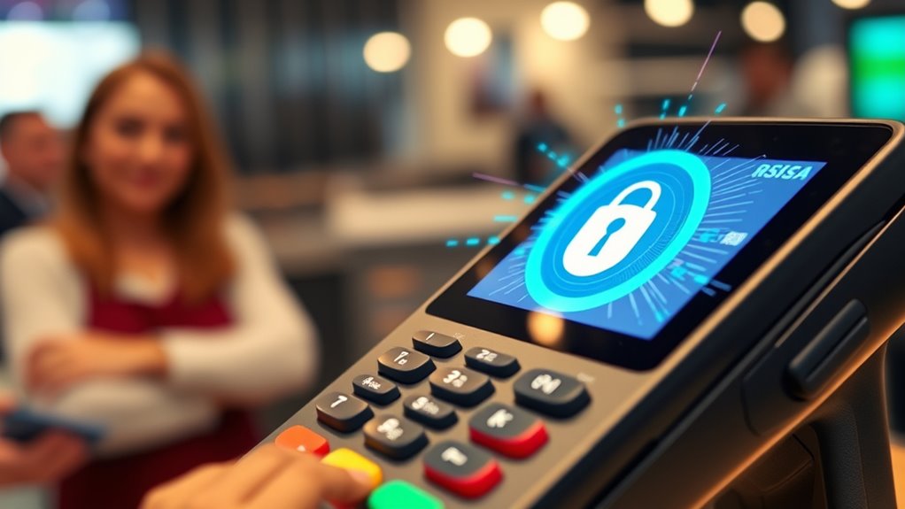 secure digital payment transactions