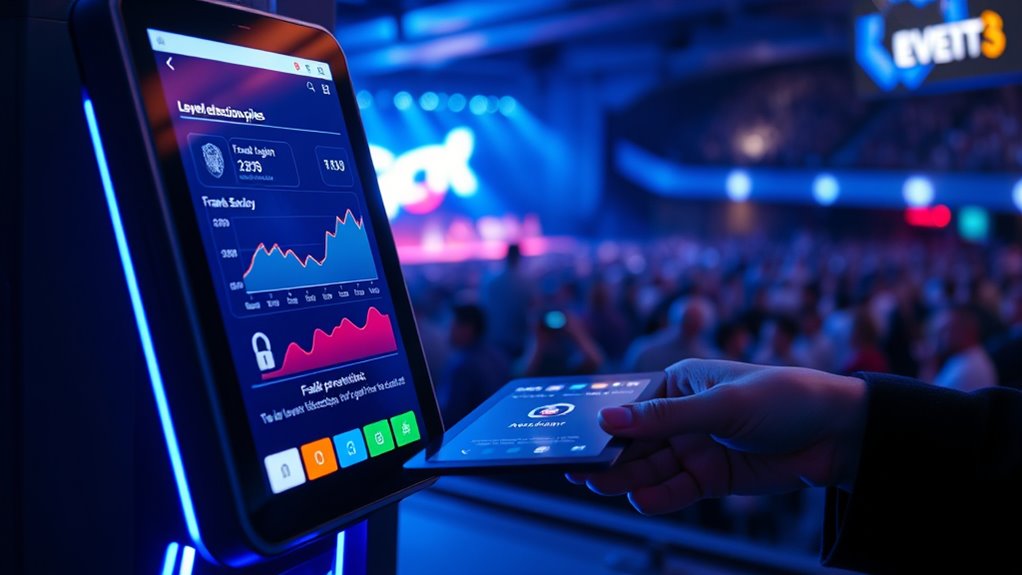 secure dynamic ticket payments