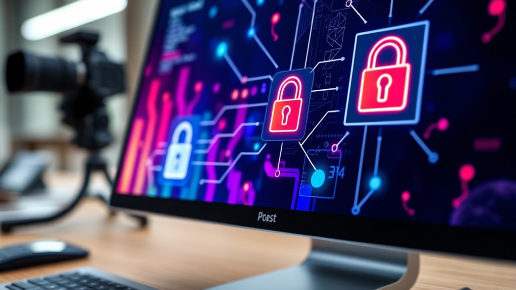 secure encrypted online transactions