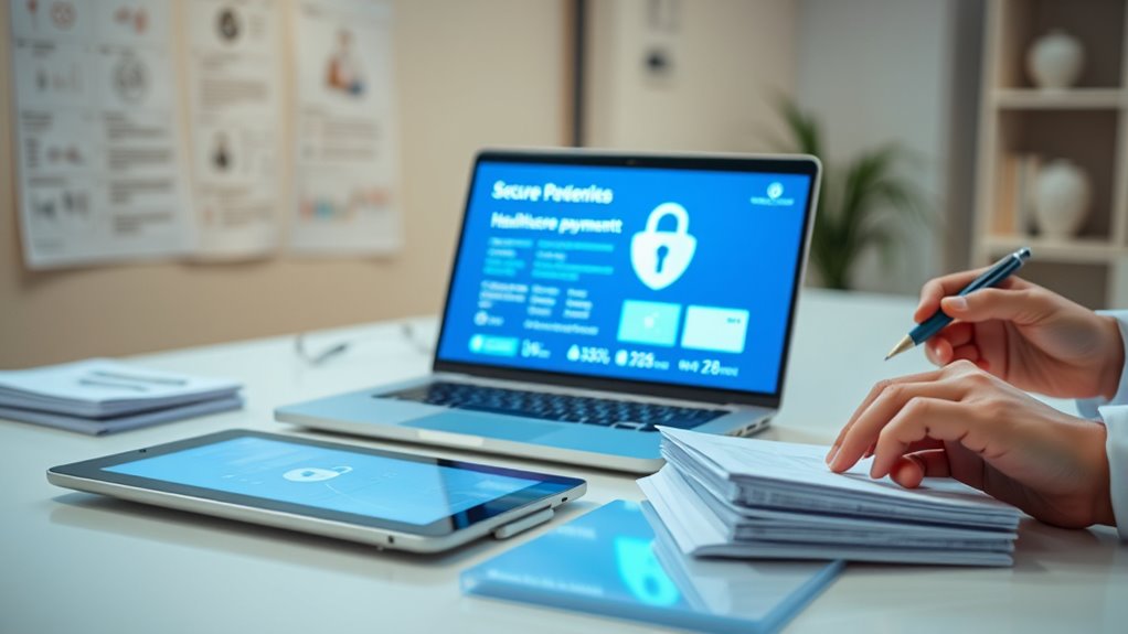 secure healthcare payment systems