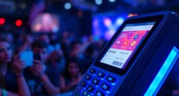 secure ticketing payment systems