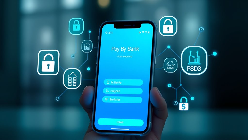 secure transparent bank payments