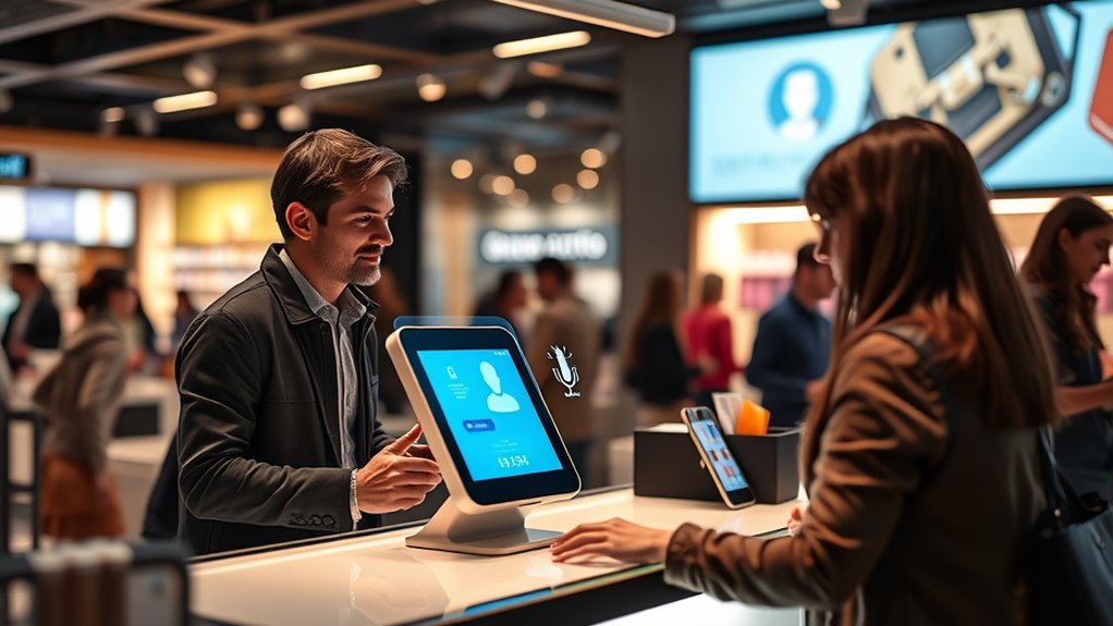 securing voice payment adoption