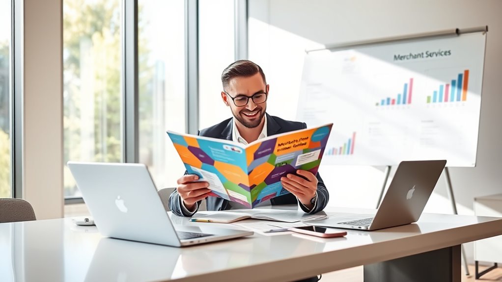 selecting suitable payment partner