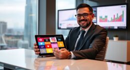 social media merchant sales