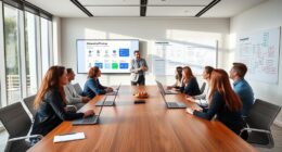 staff hiring and training