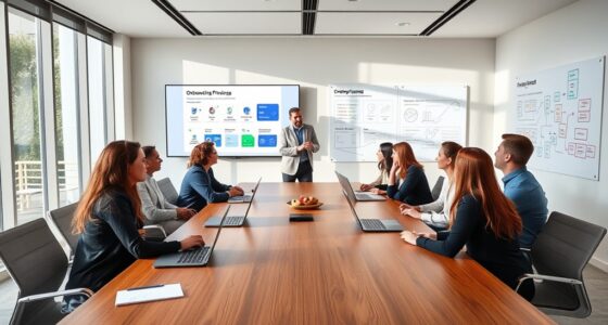 staff hiring and training