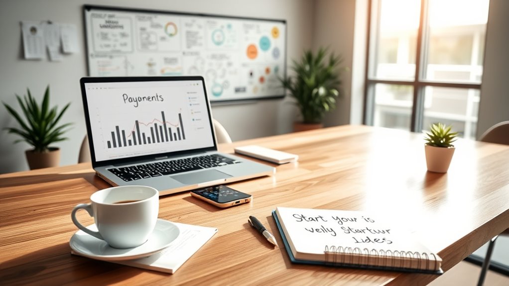 starting a payment processing company