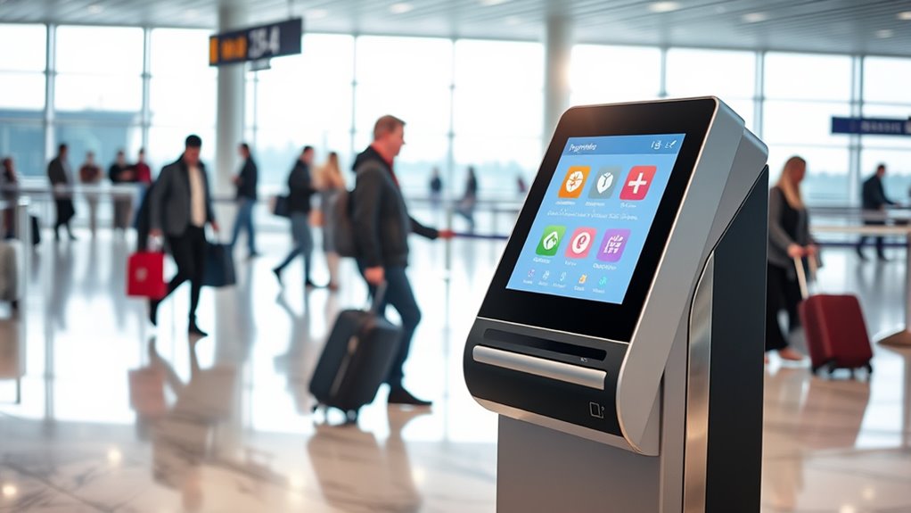 travel industry payment options