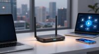 5g routers ensure connectivity