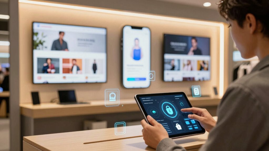adapting risk controls across channels