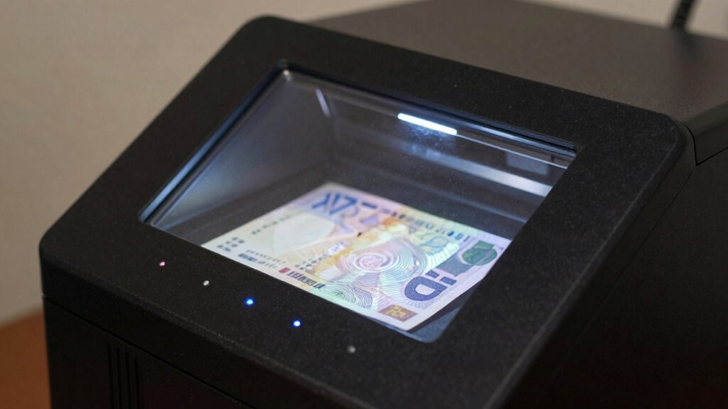 advanced counterfeit detection technology