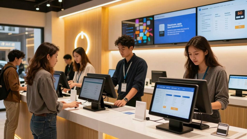 appeal of multi acquirer strategies