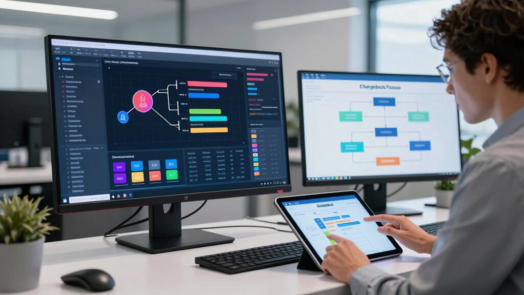 automate to minimize manual processing
