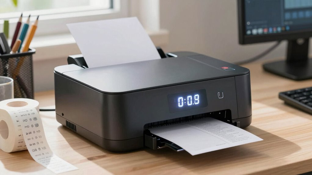 automated inventory labeling efficiency