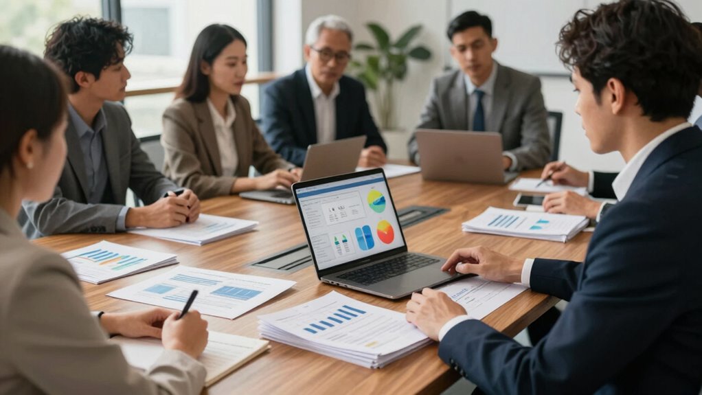 balanced payment strategy approach