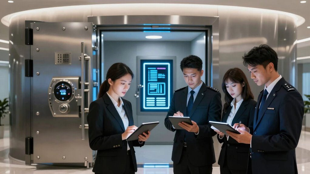 behavioral adherence ensures security