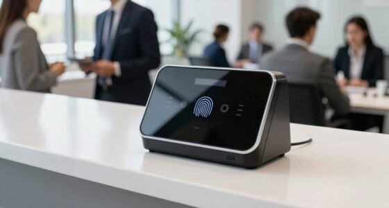 biometric clocks improve accuracy