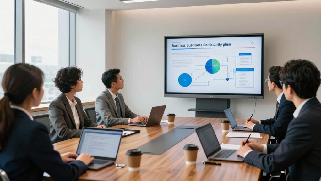 business continuity through training