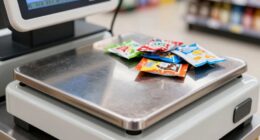 calibration challenges in self checkout