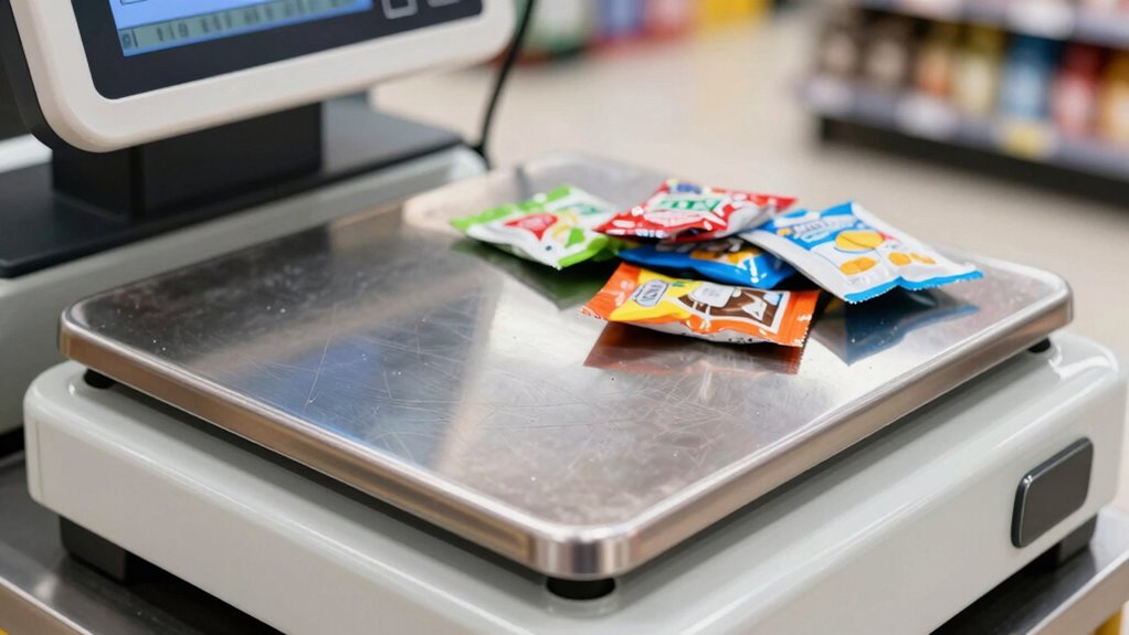 calibration challenges in self checkout