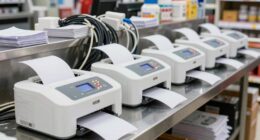 challenges of scaling printers