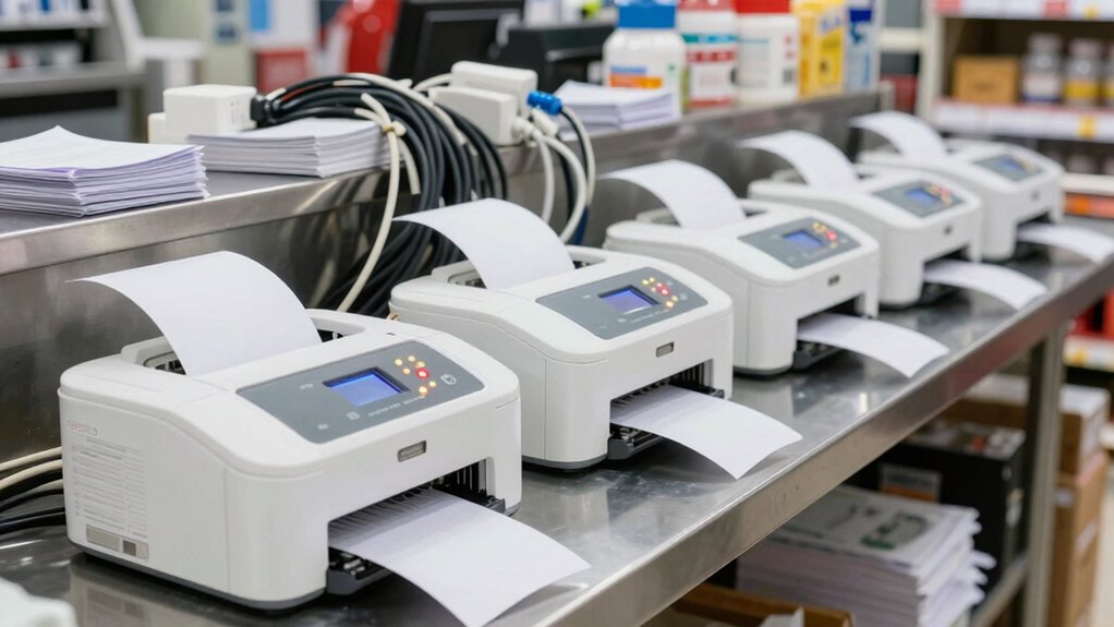 challenges of scaling printers