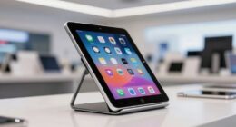 checkout stand stability test