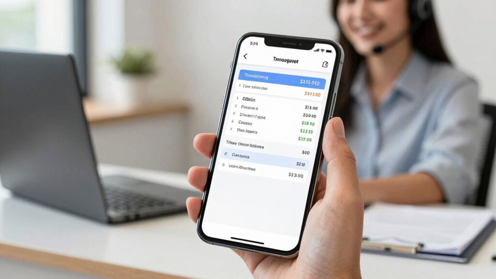 clear billing improves support