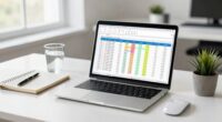 clear detailed payment records