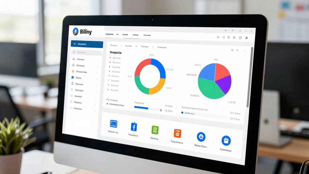 clear recognizable billing communication
