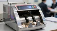 coin machines save money