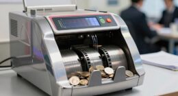 coin machines save money