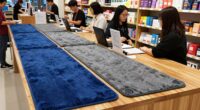 comfortable work surface
