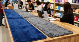 comfortable work surface