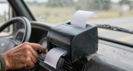 common field printer failures