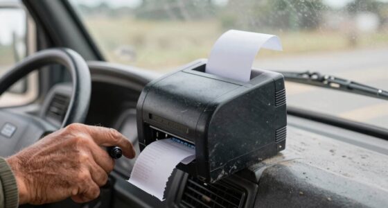 common field printer failures