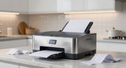 common kitchen printer failures