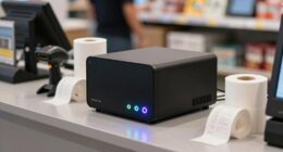 compact pcs for checkout