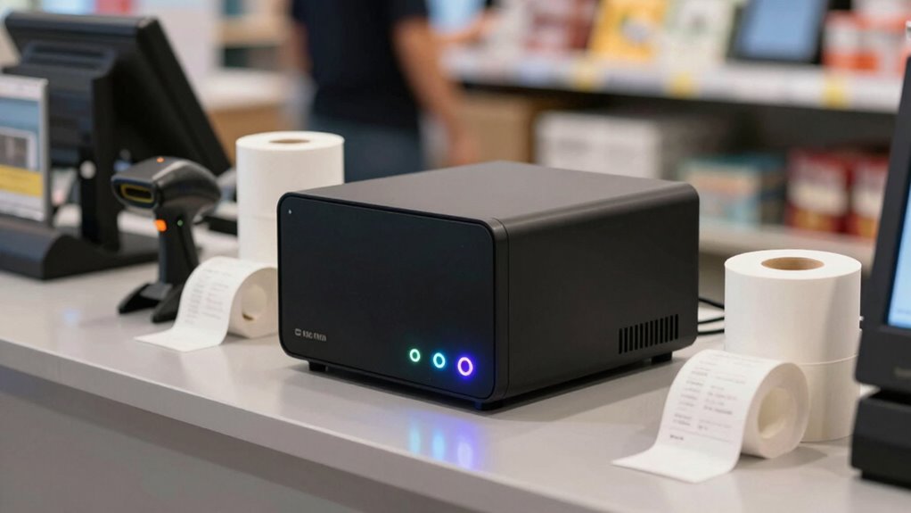 compact pcs for checkout