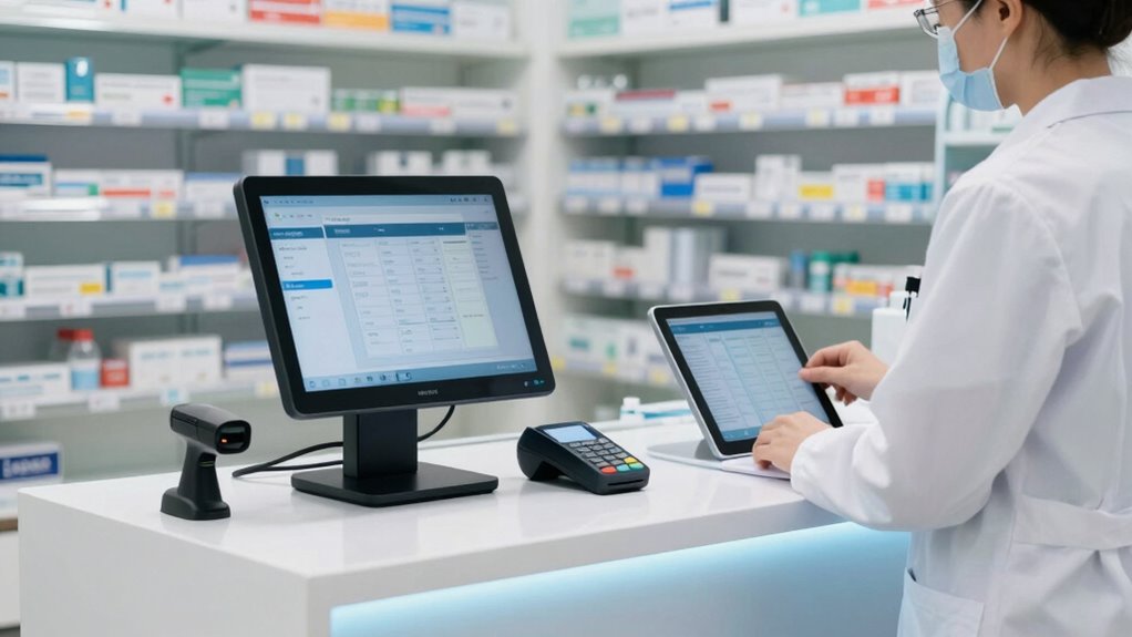 comprehensive pharmacy checkout solutions