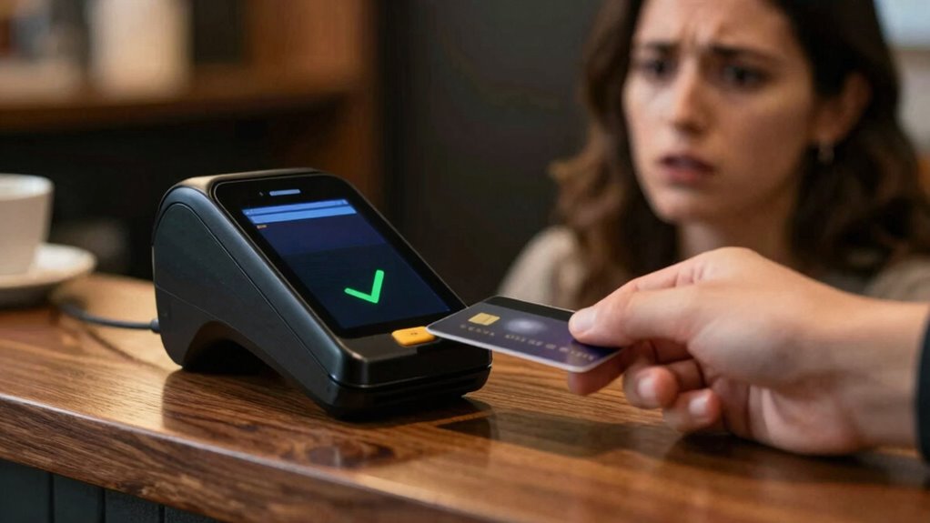 connectivity issues disrupt payments