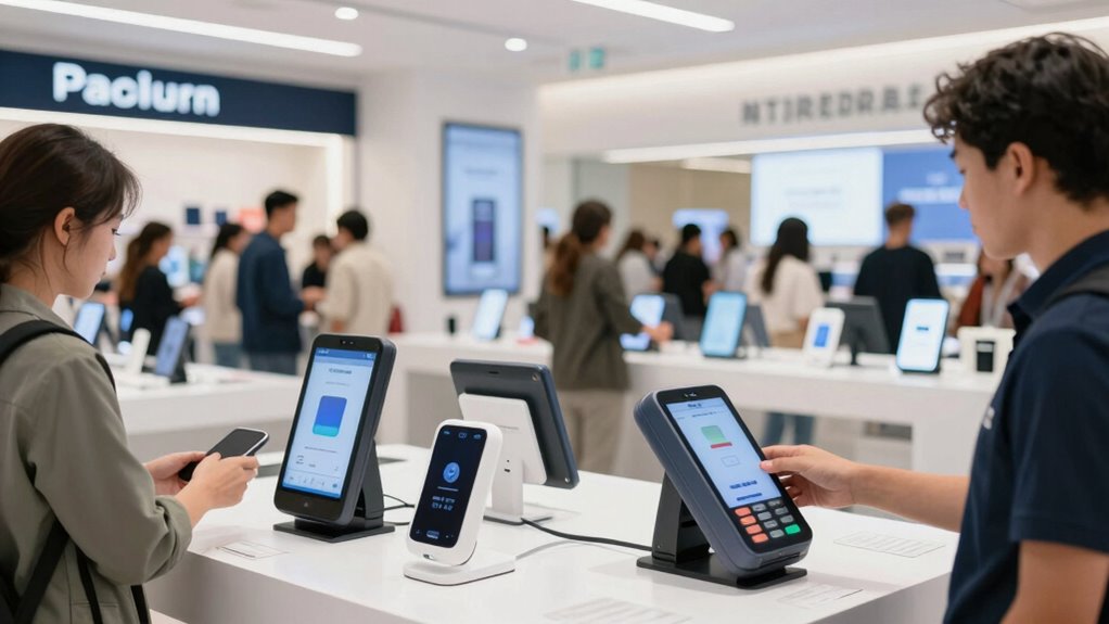 consistent secure payment processes