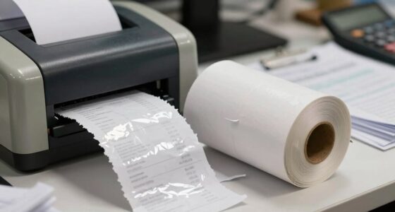 costly thermal paper errors