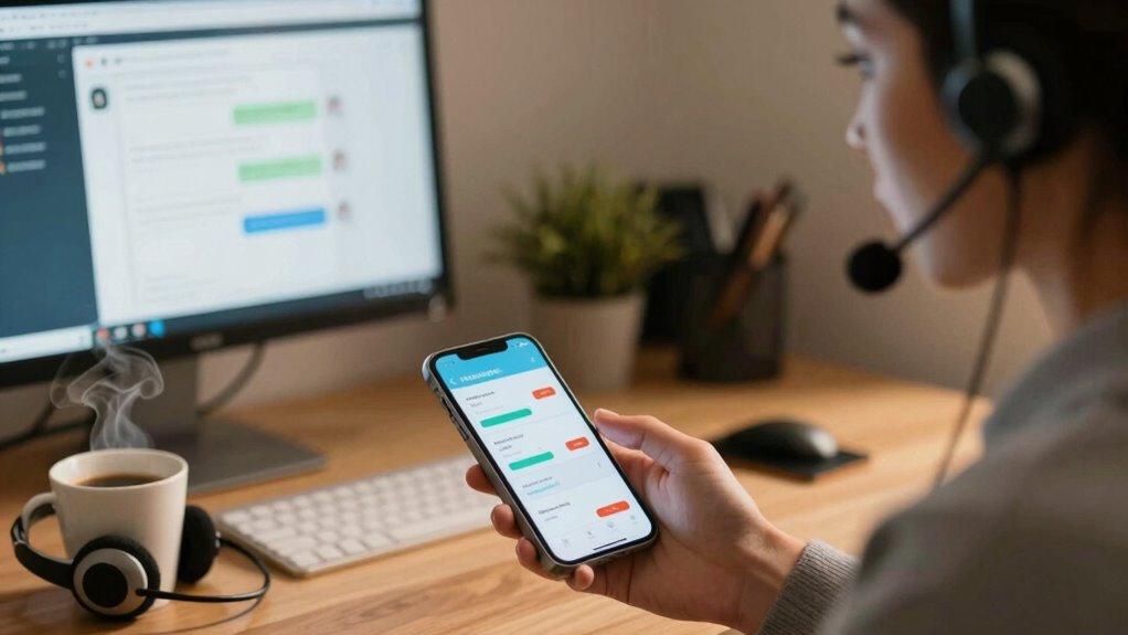 customer support enhances payment performance