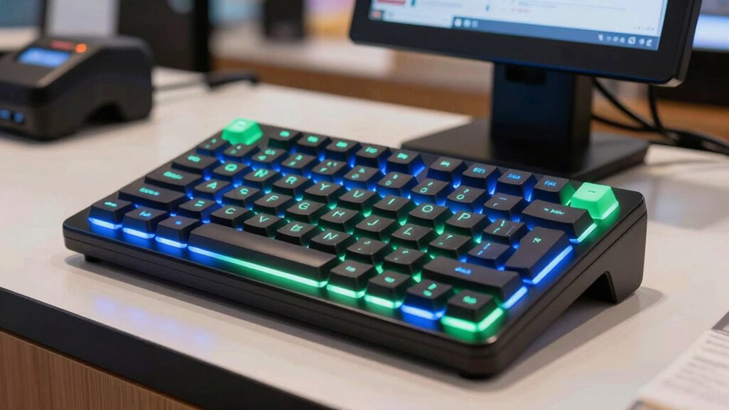 customizable tactile efficient reliable