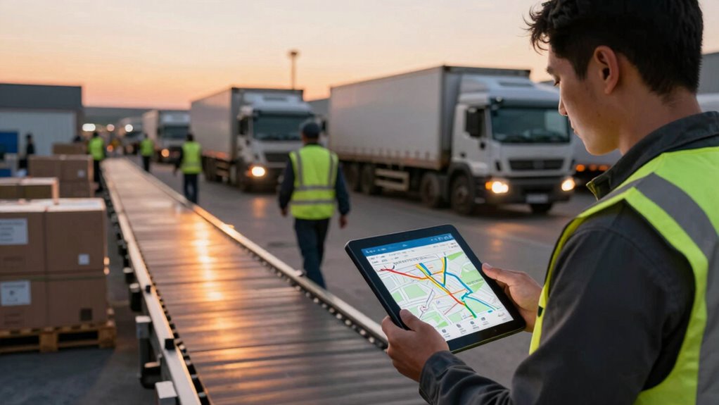 demand for clearer routing