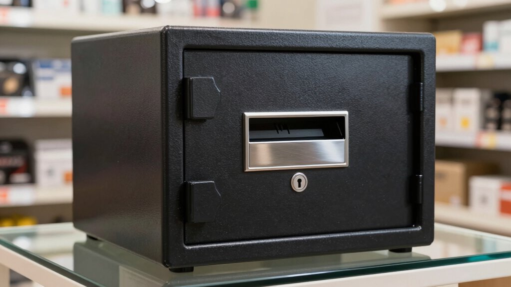 deposit slot security concerns